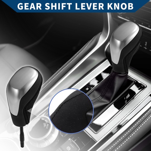 Automatic gear shift - automatic, knob