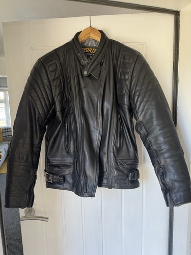 Motorcycle casual leather - motorcycle/,