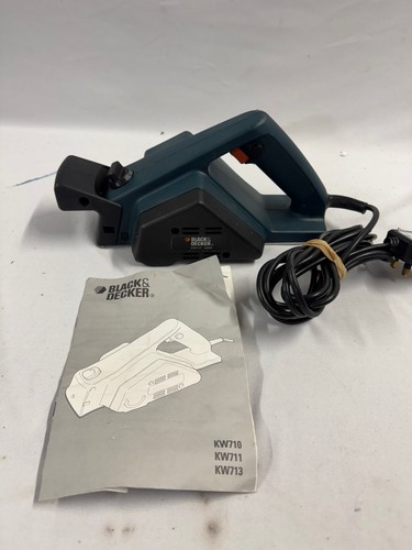 Black decker kw713 handheld - &,