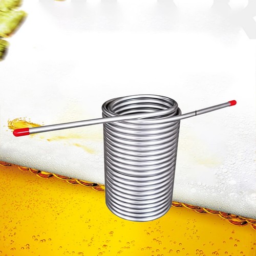 Wort chiller compact cooler - wort,