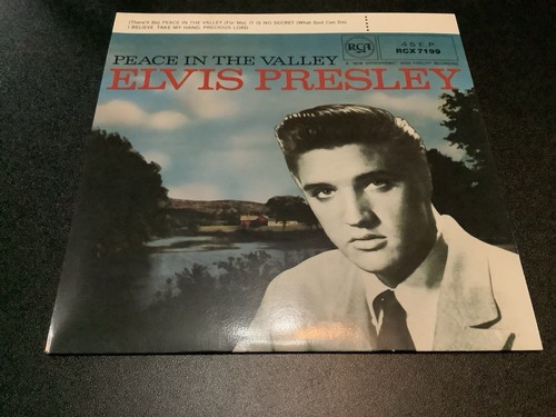 Elvis presley peace the - presley, in