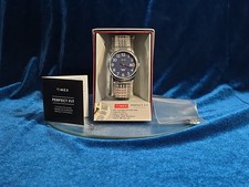 Timex Watch Indiglo WR30M navy