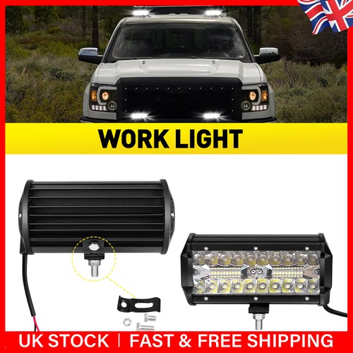 7inch led work light - work, flood