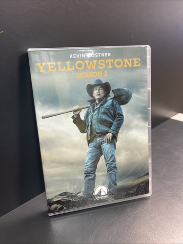 Yellowstone season dvd - yellowstone, drama