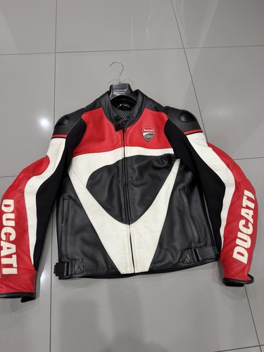 Ducati corse leather racing - leather,