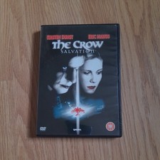 The Crow - Salvation DVD