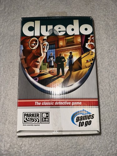 Cluedo 2008 version - 2008,