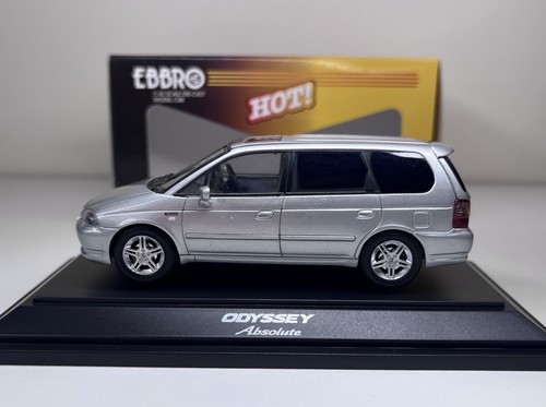 Ebbro honda odyssey - ebbro,