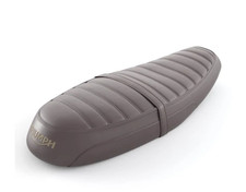 TRIUMPH BONNEVILLE T100 T120 COMFORT SEAT IN BROWN GENUINE TRIUMPH SEAT A2310737