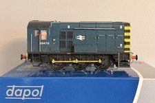 Dapol O Gauge BR Class 08