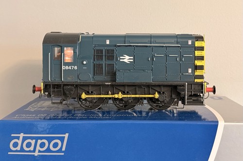 Dapol gauge class 08 - gauge, br