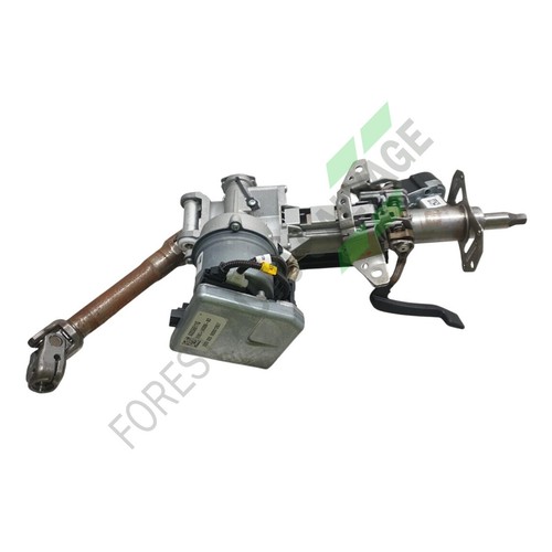 2020 ford fiesta steering - ford,