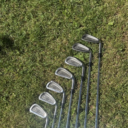 Lynx parallax iron set - set, 4-pw