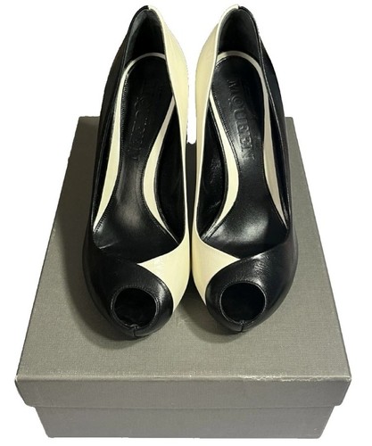 Alexander mcqueen leather - alexander,