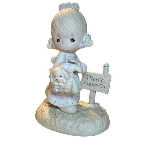 Vtg precious moments 110051 - precious,