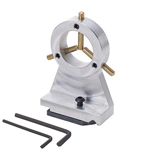 Proxxon fixed steady rest - fixed, no