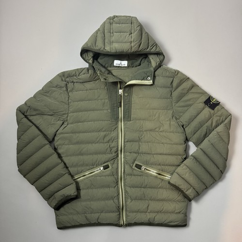 Stone island green loom - stone,