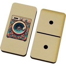 'Groovy Psychedelic Washing