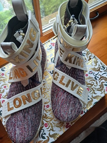 Kith nike lebron 15 - kith, x