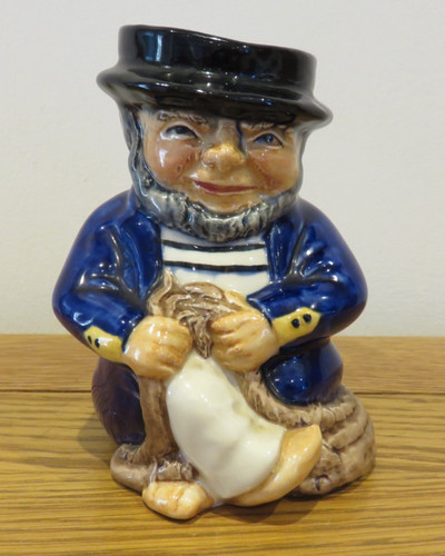 Toby jug roy - jug, kirkham