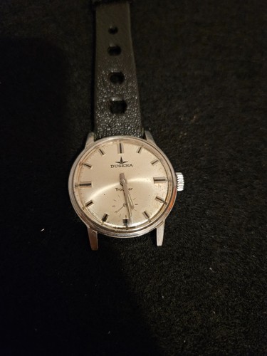 Dugena troupier watch - dugena,