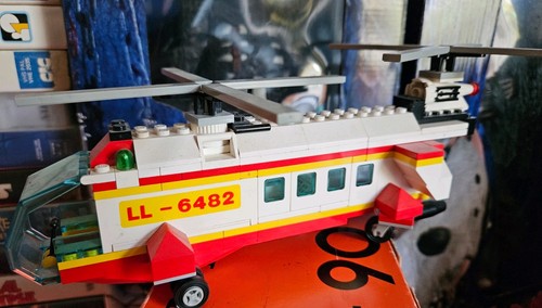 Vintage lego town 6482 - vintage,