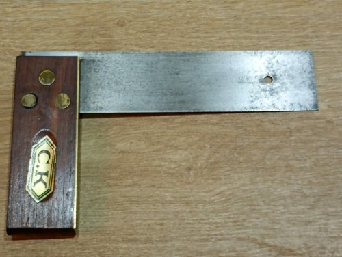 German make vintage 6 - c.k.,