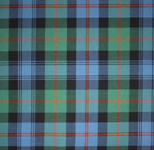 100% Wool Traditional Tartan