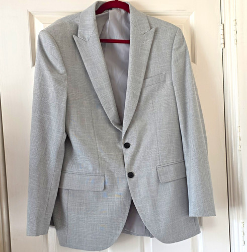 Men light grey - m&s, men’s