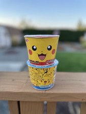 Pokemon noodles ramen pikachu - pokemon,