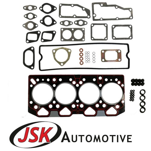 Cylinder head gasket set for - head,