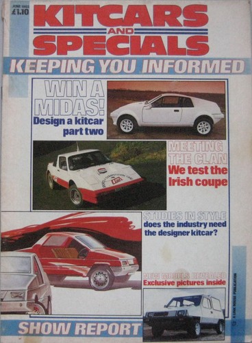 Kitcars and specials - kitcars, magazine