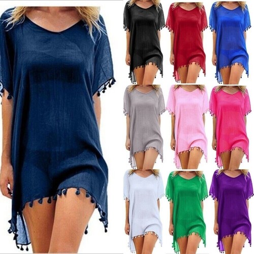 Women beach cover swimsuit - beach,