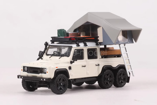 Gcd white orv defender - gcd, 1:64