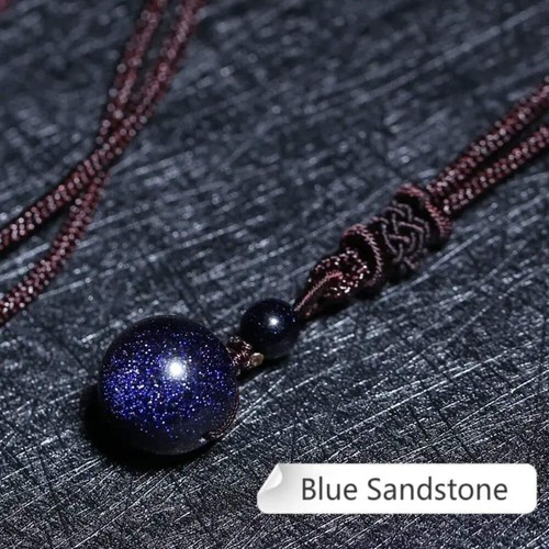 Chakra healing bead necklace - healing,