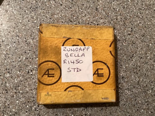 Hepolite piston ring - hepolite, set