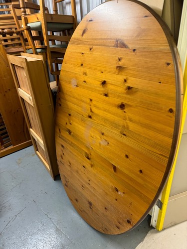Ducal victoria oval dining - oval,
