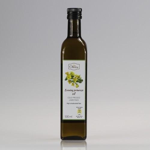 Evening primrose oil - evening, cold