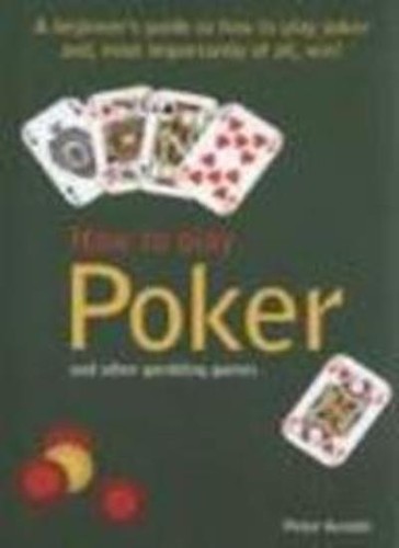 How play poker peter - how,