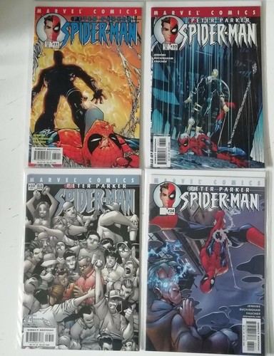 Peter parker spider - spider-man, bundle