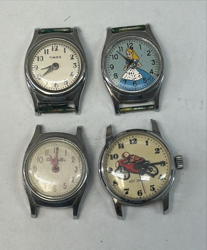 Old watches for - 4,