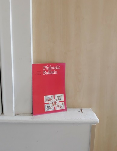Philatelic bulletin vol no - 20,