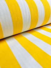 Striped Fabric Sofia Stripes Curtain Upholstery Material - 140cm wide textile