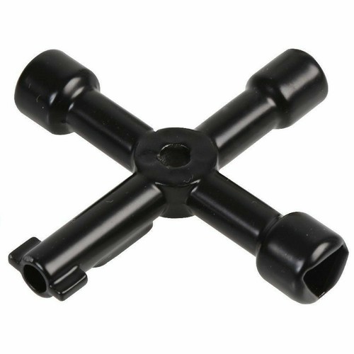 Way utility key plumbing - 4,