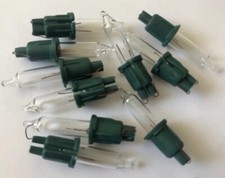 (CW1) 10x 2.5v 0.33w Clear