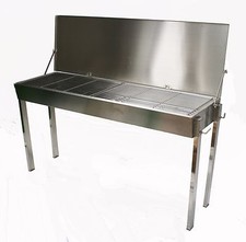 Large Stainless Steel