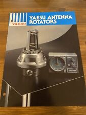Leaflet - YAESU Antenna