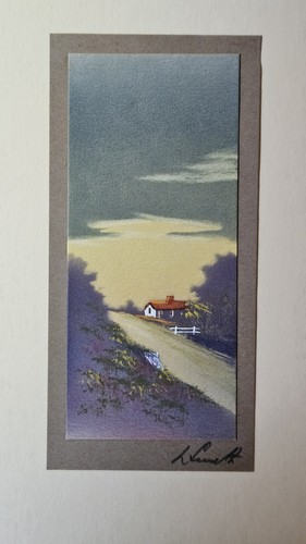 Vintage mixed media - vintage,