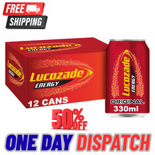Lucozade Energy Original 12x330ml