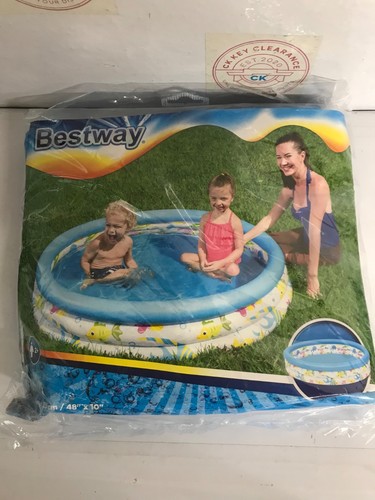 Bestway coral kids garden - bestway,